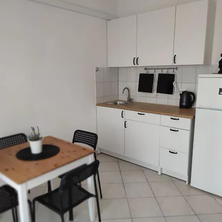 Mihaljevic Apartment *