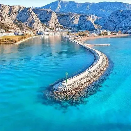 Mihaljevic Lejlighed Omiš